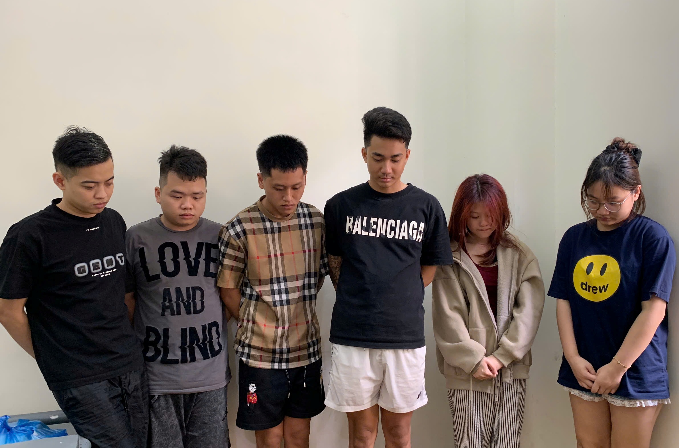 Công an phường Hải An: Phá ổ nhóm mua bán, tổ chức sử dụng trái phép chất ma túy